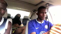 emris53 harveyxbush and itxprincess on roller coaster ride fingering pussy stroking boobs