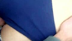 My ass looks great in these panties.