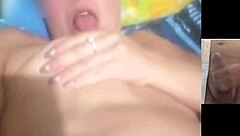 i masturbate during a video call