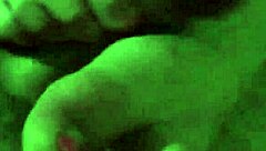 Girlfriend's Barefoot Footjob Leads to Cumshot