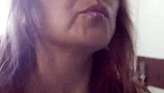i am a mature latina milf masturbating alone