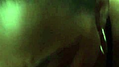 I swallow after giving oral in this video