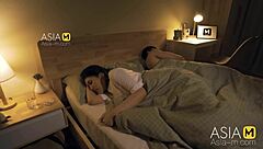 my innocent young 18+ asian boyfriend in hot modelmedia video