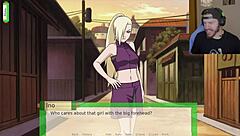 temari feels changed forever after this uncensored jikage rising.