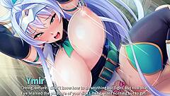 stealing the monster girl harem in episode six, x-ray creampie unfolds