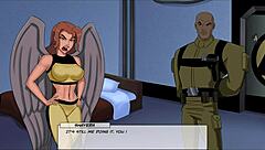 Killer Frost Giving Blowjob In Dc Comics Hentai