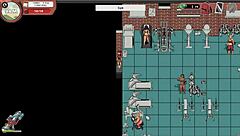 spooky milk life ep 23: femdom handjob at the gym 😈💪🍶