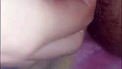 Mi esposa tocándose cuando no estoy!