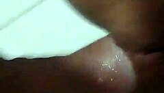 Naughty Girlfriend Squirts During Intense Anal Sex!