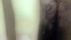 Mi esposa tocándose cuando no estoy!