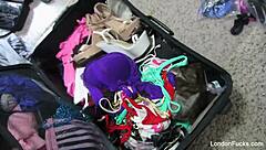 London Keyes and Mia Lelani Tease Big Tits