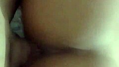 Naughty Girlfriend Squirts During Intense Anal Sex!