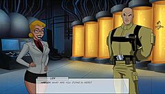 Killer Frost Giving Blowjob In Dc Comics Hentai