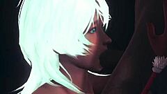 Honey Select 2 Patty in 3D Game