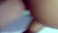 Naughty Girlfriend Squirts During Intense Anal Sex!