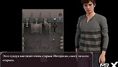 Hentai fever: Mature women caught in a bathroom frenzy