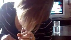 Watch This Cute Teen Give Deepthroat Blowjob On Cam?