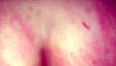 With Big Ass, She Rides Like A Pro!