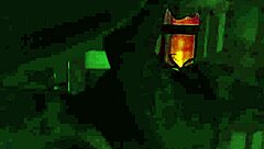 Fucking my girlfriend in the trailer with David Solis, so young and nasty! 🔥