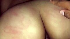 With Big Ass, She Rides Like A Pro!