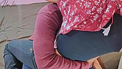 i fucked my beautiful sister-in-law alone.