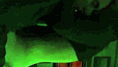 Fucking my girlfriend in the trailer with David Solis, so young and nasty! 🔥