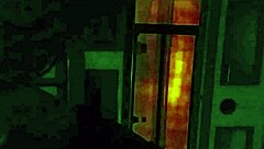 Fucking my girlfriend in the trailer with David Solis, so young and nasty! 🔥