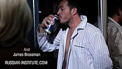 Blonde Hottie Lola Reve Boldly Seduces Caretaker With Hardcore Action