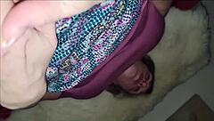 Cuckie Donnie Eats Creampie From Wife