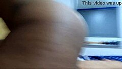 Latina neighbor rides cock while husband away