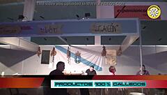 let's talk about the murcia 2016 holiday party in spain with erotic spanish vibes 😊