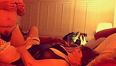 Granny Carmens Missionary Fuck 03172019-C4 With Cum