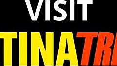 smoking hot latina rides huge cock doggystyle