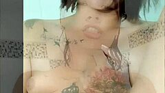 Ts angelique monroe's orgasm faces 😍