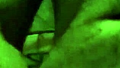 It's me jerking off in the shower