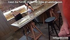 Strangers In The Night Turn Bisexual With Blowjobs, Threesome, Assfucking, And Voyeur Anal