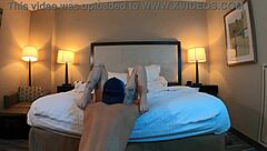 Passionately Eating Petite 18+ Woman's Shaved Pussy With Intense Emotions And Desire