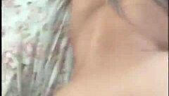 big ass bitch takes phone call while getting fucked