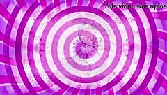 Heart squirts intensely during femdom teasing