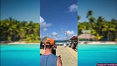 Sugarnadya and Nataligreen share their vacation stories.