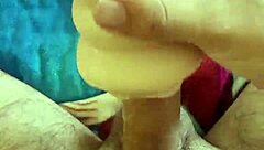 she moans while dirty talking as big cock fucks her tight pussy to orgasm