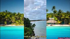 Sugarnadya and Nataligreen share their vacation stories.