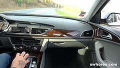 roadside slut offers deepthroat and bareback sex for just e50