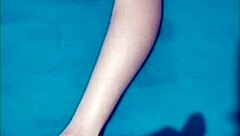 i rubbed my dick on my friend's wife's pussy and ass until she came, then exploded cum inside