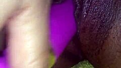 Oh wow! This college student masturbates intensely in her dorm room!