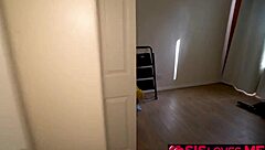 Kale Bangs Evelin Stone's Booty!