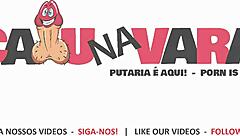 fat big tits slut fucked by two monster cocks cumming hard