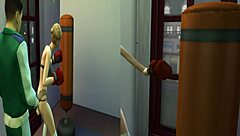 Paying For Gym Classes With Blowjobs In Sims 4
