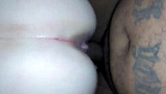 chief cheeroke makes her ass clap in doggystyle.