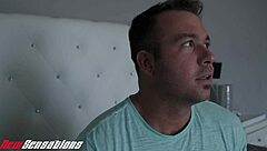 brunette step sister kyler deepthroat facial cumslut